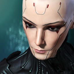 Blacksky Natchios portrait