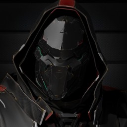 Alfie IV portrait