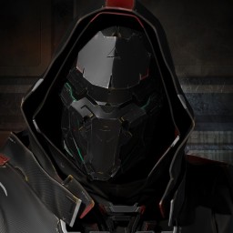 Alfie VII portrait