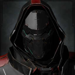 Alfie IX portrait