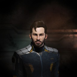 Rylan Randall portrait