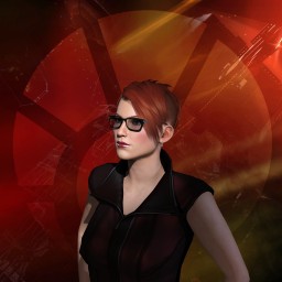 Psychmorph portrait
