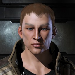 BatteryMan portrait
