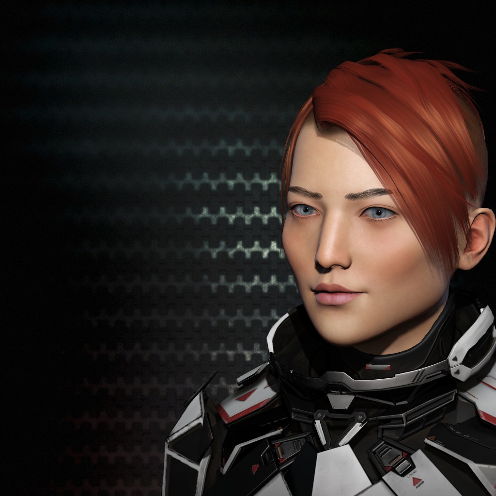 Hano Enaka portrait