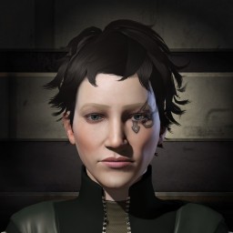 Mad Yeva Deva portrait