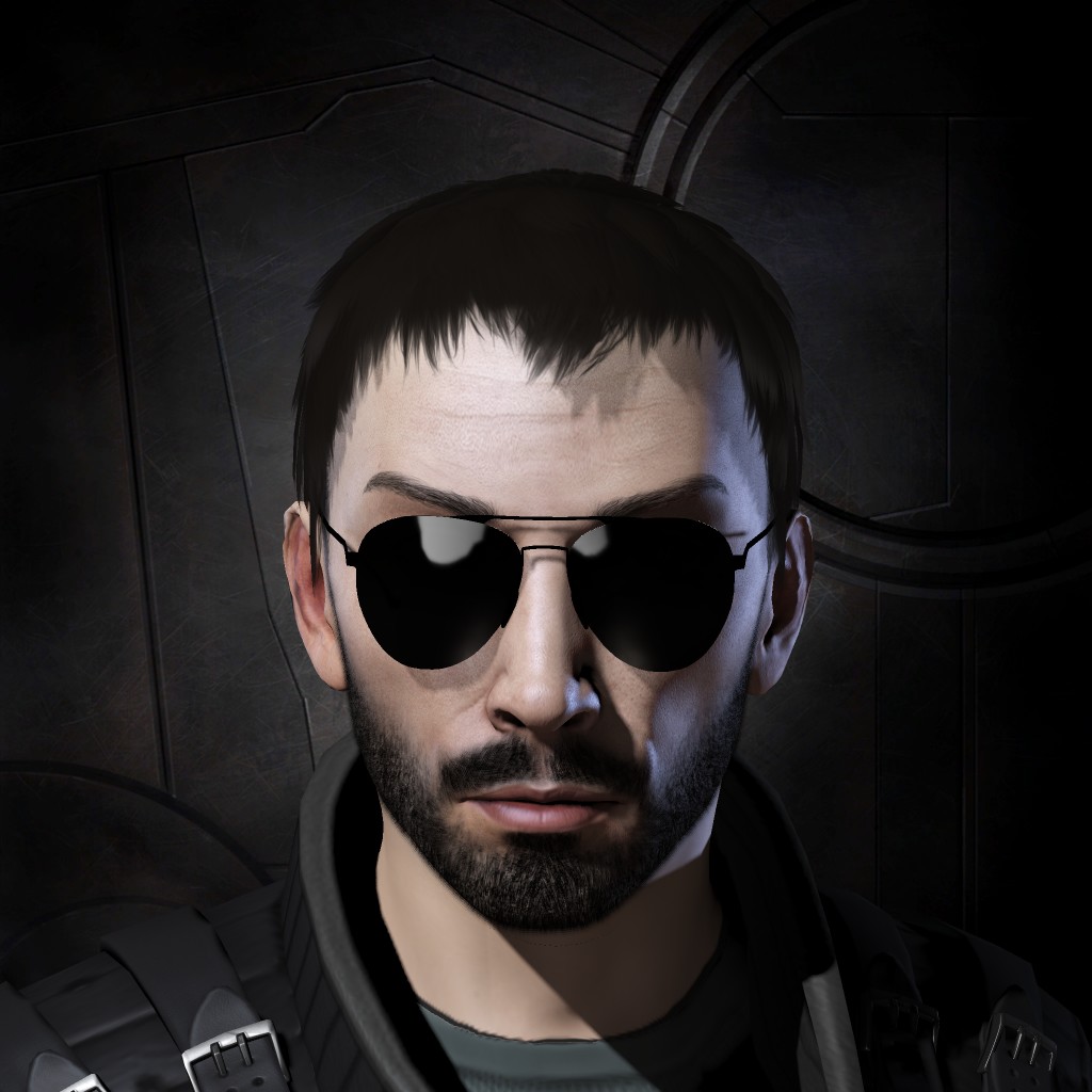 Finestein portrait