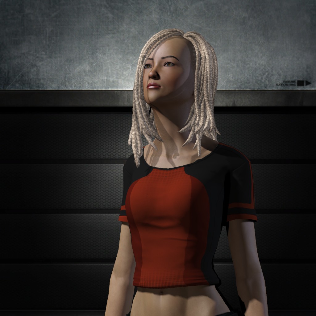 Arianna Sufe Gray