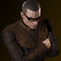 Gentleman06 portrait