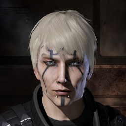 Turbulent Logistician portrait
