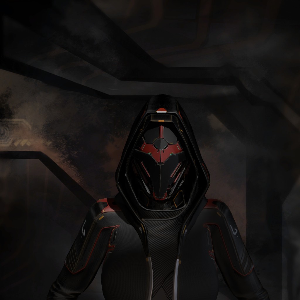Caldari Citizen 2120301063