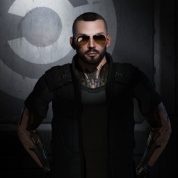 locster portrait