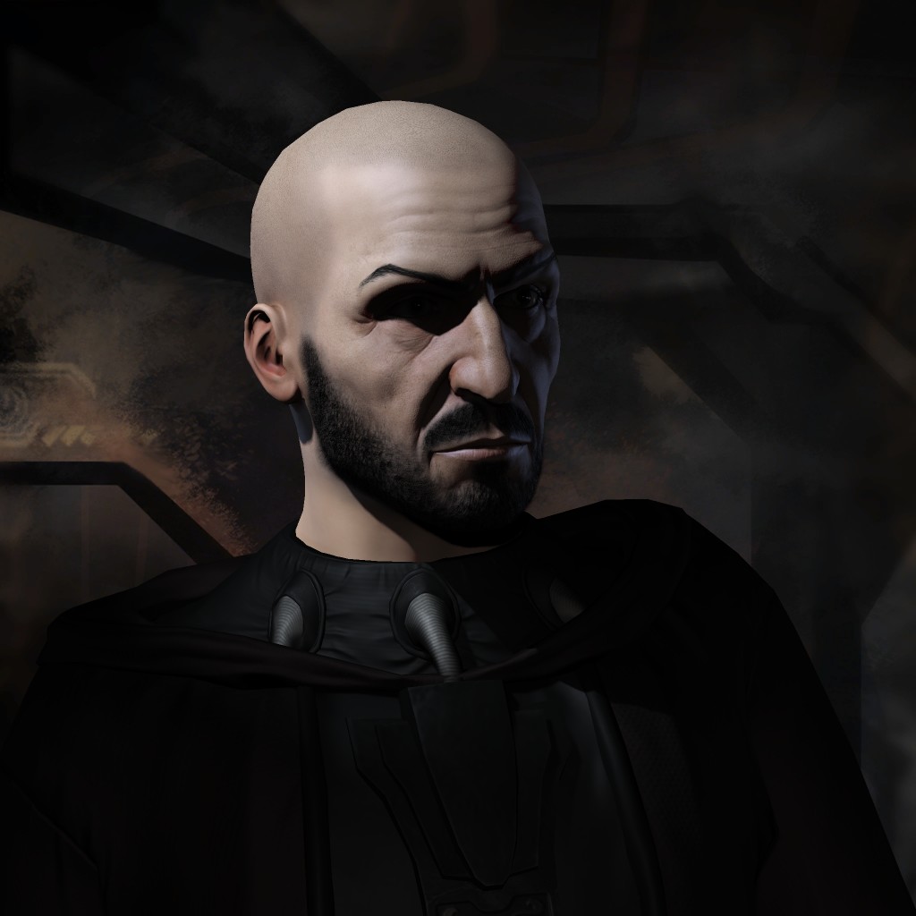 Fallen Inquisitor