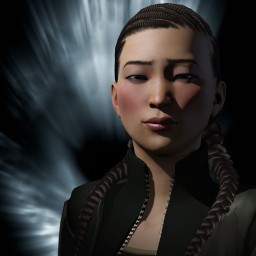 Routamaa portrait
