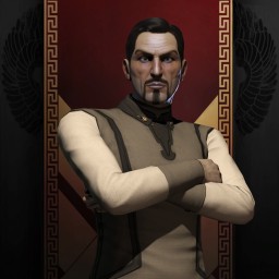 SkyEagleMilize portrait