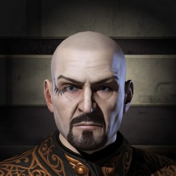 Nan Barbossa portrait