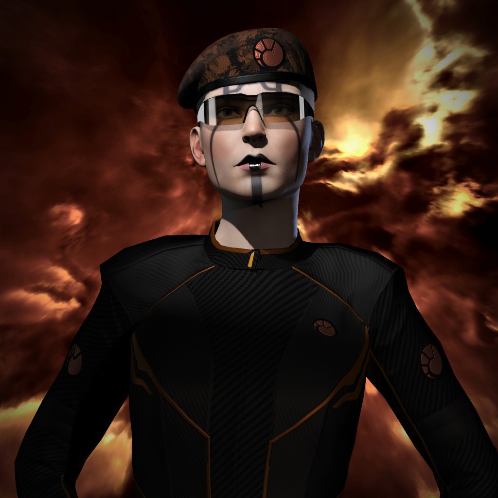 Aressa Penrose Keter