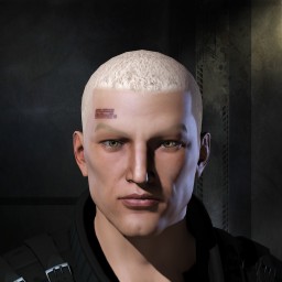 Adam Smith Jr portrait