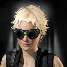 Novacain Padecain portrait