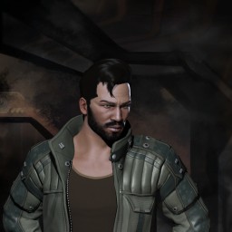 Luyi Luyi portrait