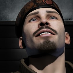 Walter Titan portrait