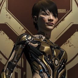 Eneria Lazar portrait