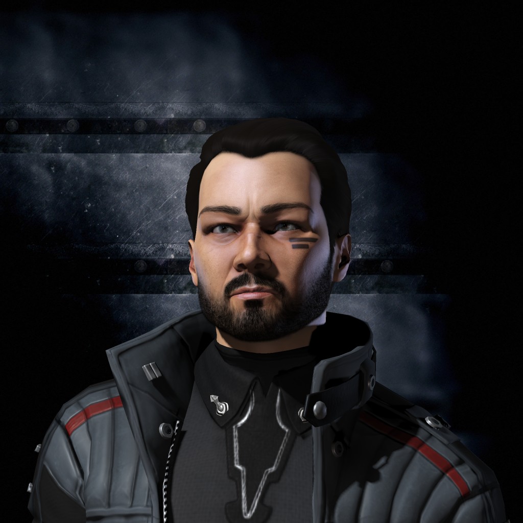 Desticy portrait