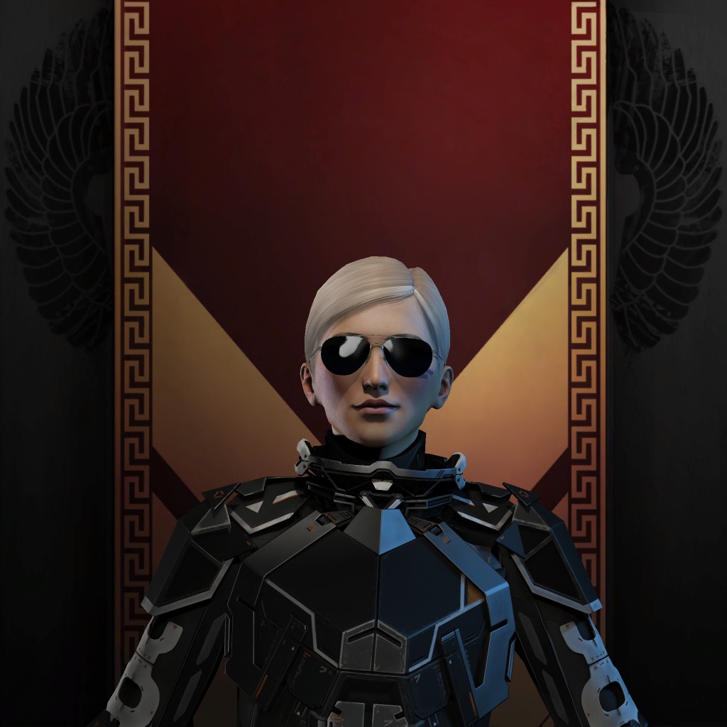 Bazakiel portrait