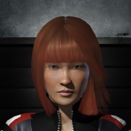 Lumine888 portrait