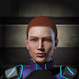 Anthrea portrait