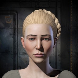 Azuz Shouna portrait