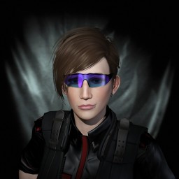 Kemika portrait