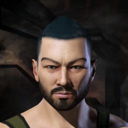 Hoaquin Valkyr portrait