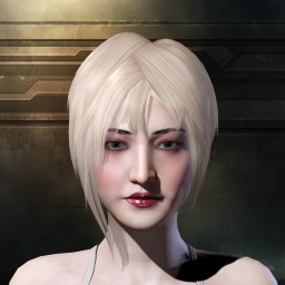 Aster KU portrait