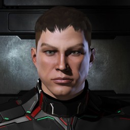 Alexeus Star portrait