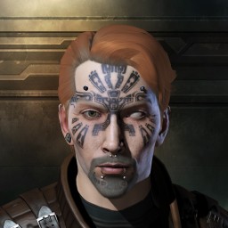 Peter DeadFinger portrait
