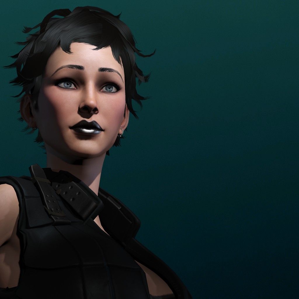 Raven Mackintosh