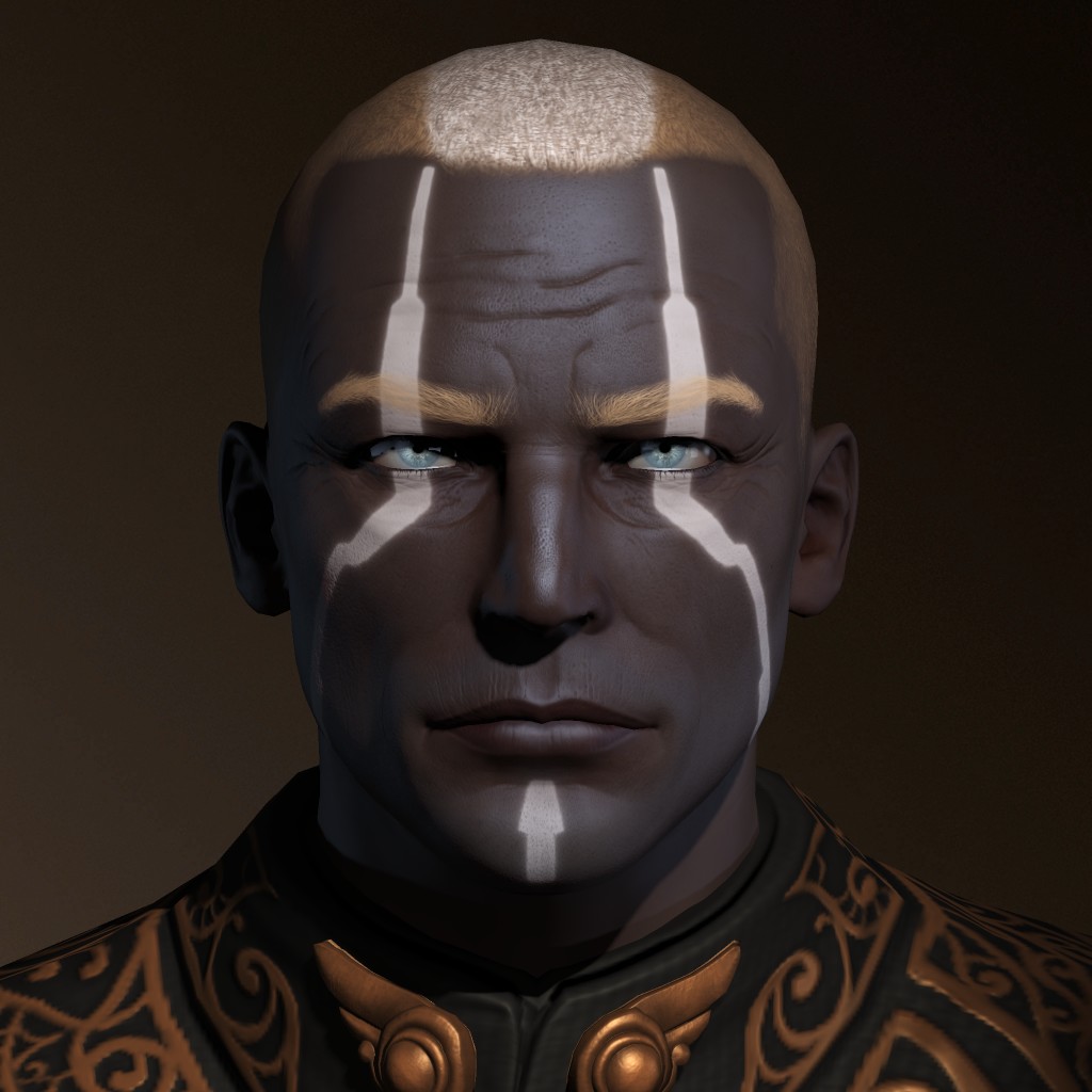 Noendwar portrait