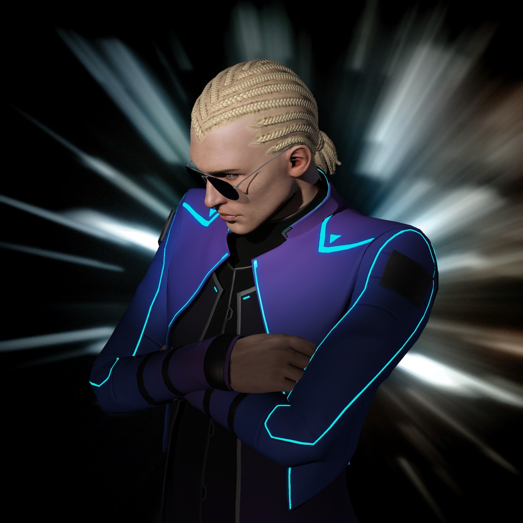 Linmu portrait