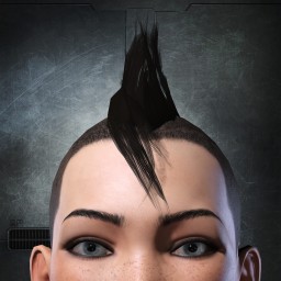 Rachel's Lure portrait