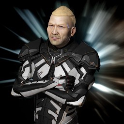 Koberios portrait