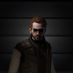 Wheatspin portrait