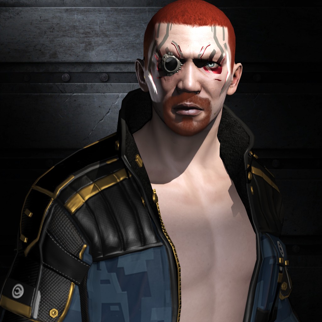 The Space Viking