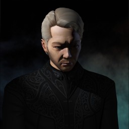 Ken Rosenburg portrait