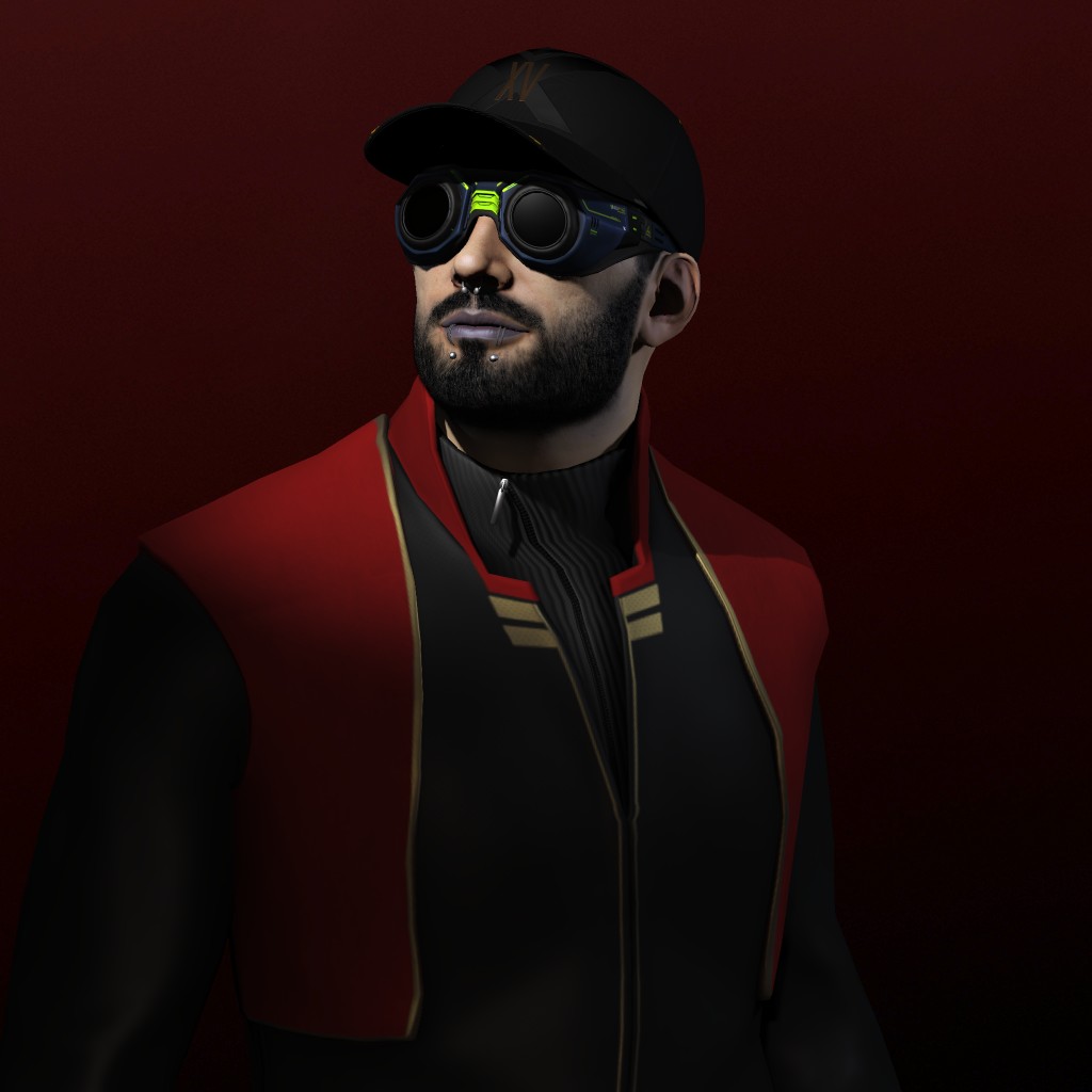 Un4orgiven portrait