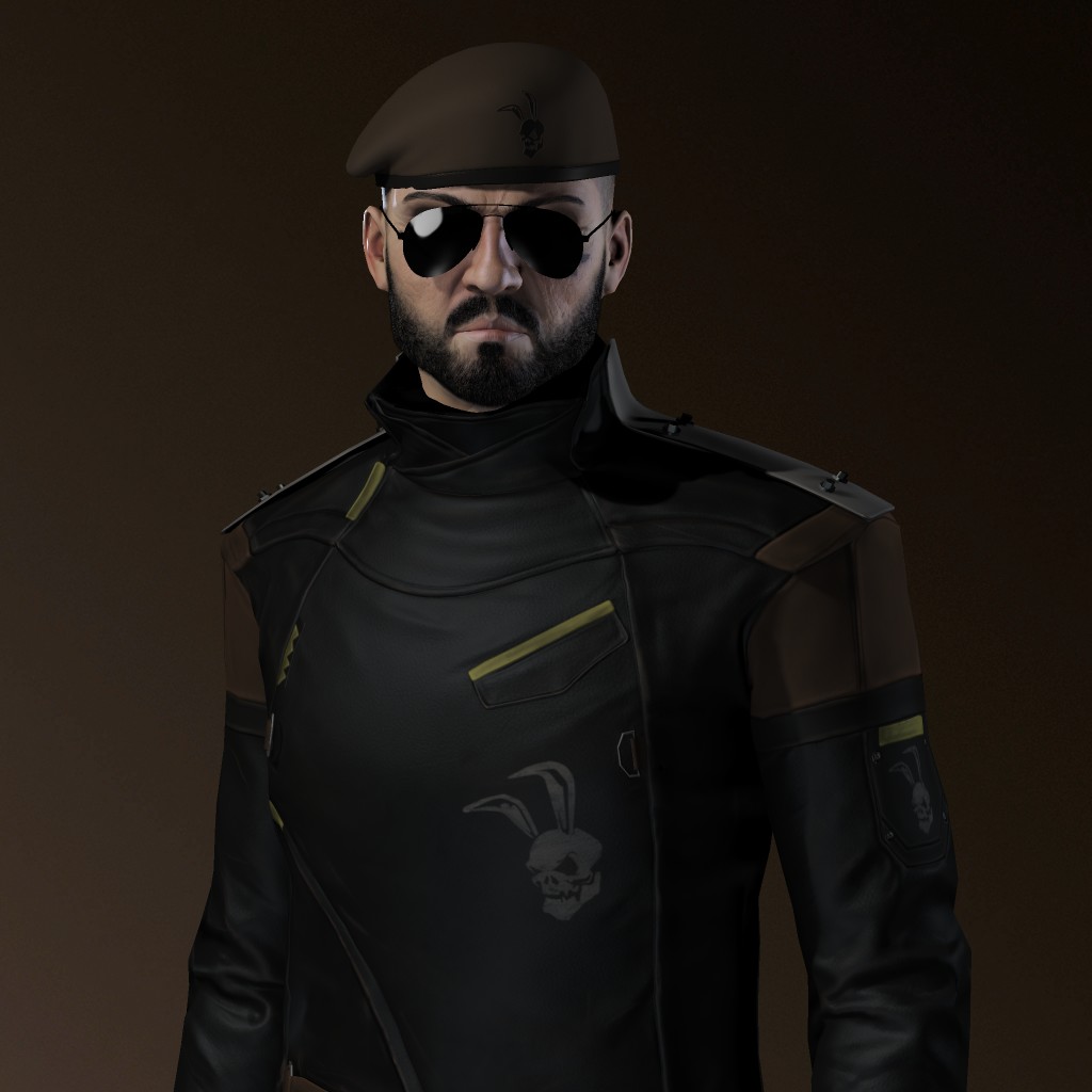 Captain Bloodworth