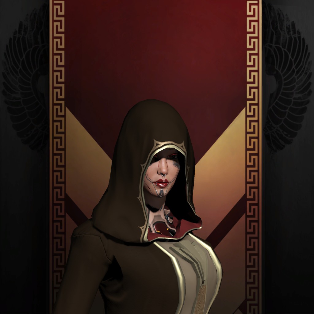 Dorsalmiel Drell Aurgnet