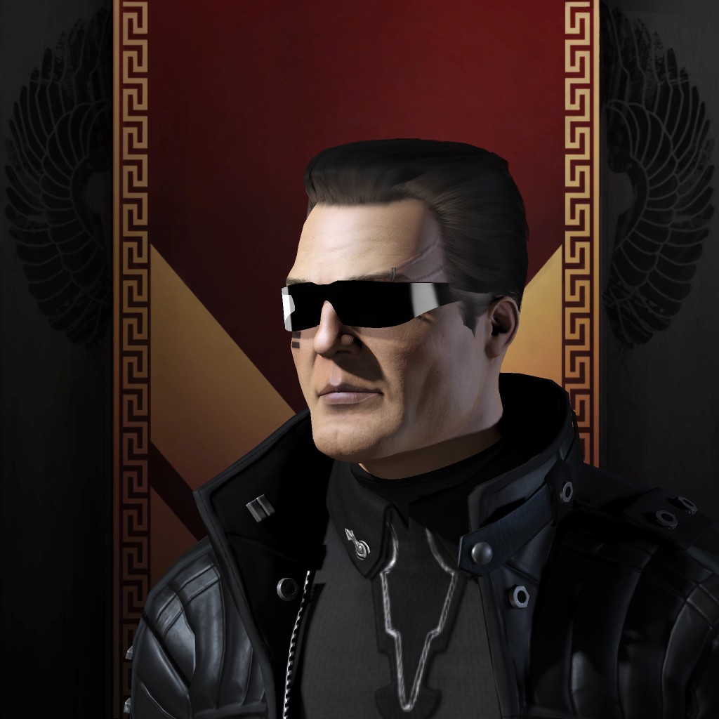 Colonel Harry Monarch