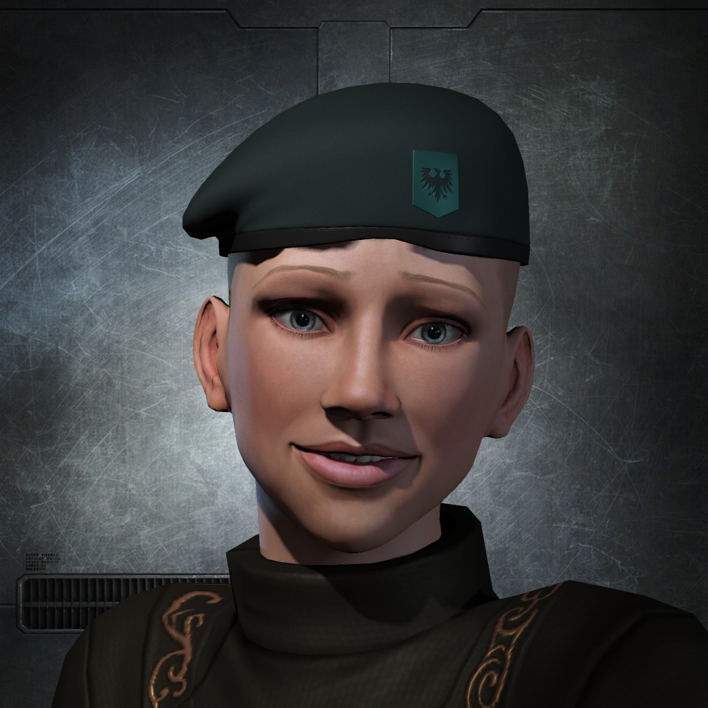 Nanalin portrait