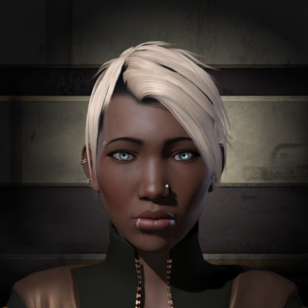 Simone Haystack