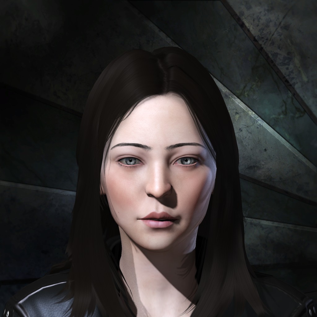 CHchild portrait